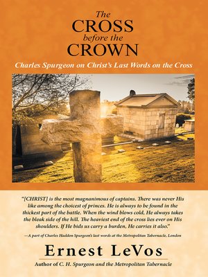 cover image of The Cross Before the Crown